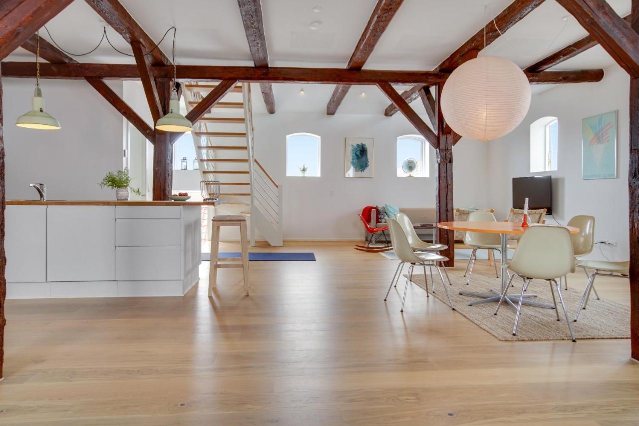Apartament Pakhuset Løkken Zewnętrze zdjęcie